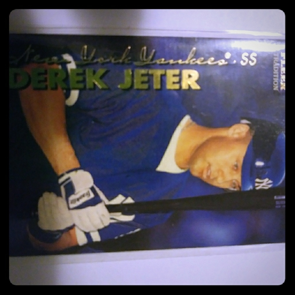 Derek jeter